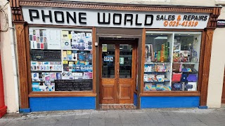 Phone world mitchelstown