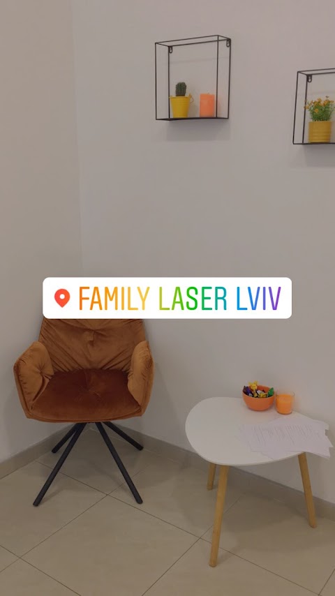 Family Laser Lviv