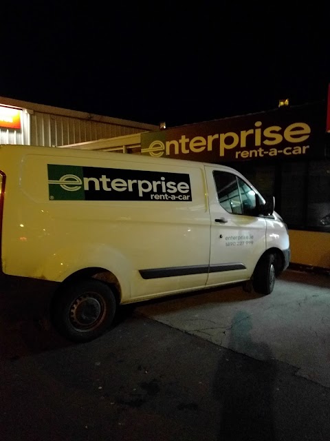 Enterprise Car & Van Hire - Athlone