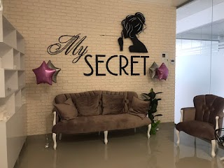 My secret