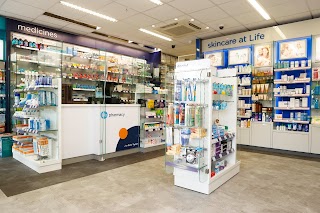 Life Pharmacy Knock