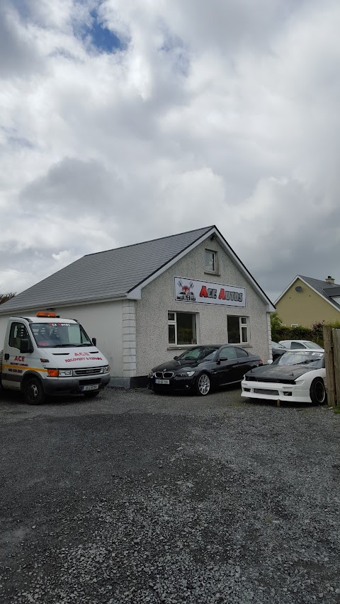 Ace Autos 24/7 recovery and repair