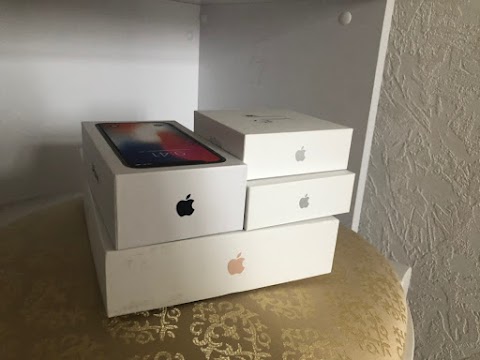 Apple home