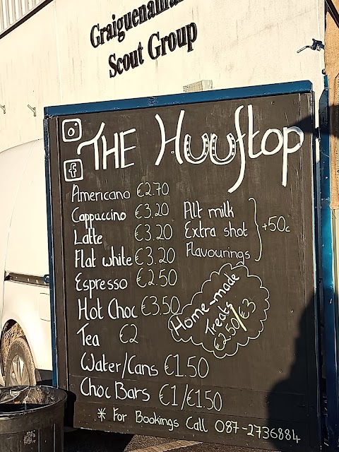 The Hooftop Cafe