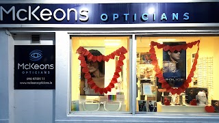 McKeons Opticians