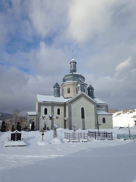 Церква Успення Святої Богородиці