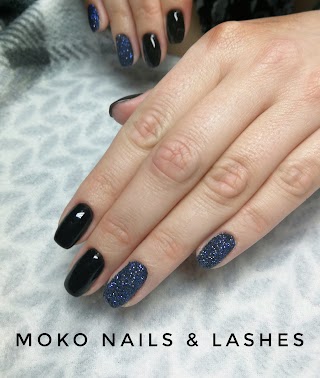 MOKO Nails & Lashes Studio stylizacji rzęs i paznokci