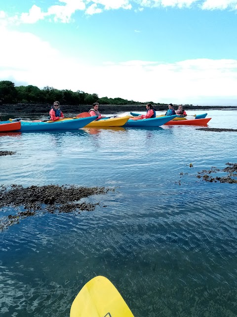 North Clare Sea Kayaking