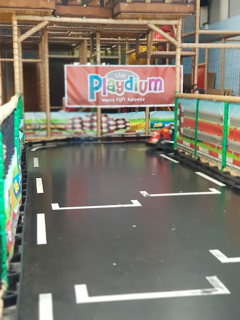 The Playdium