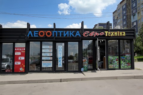 Леооптика