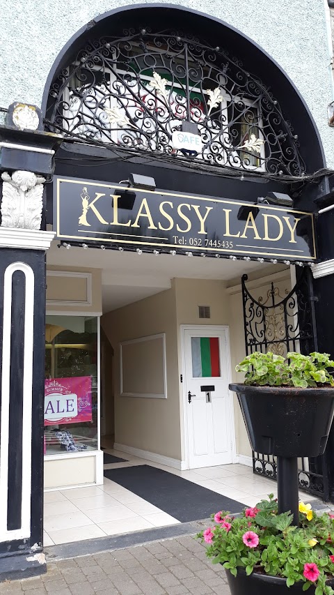 Klassy Lady Boutique