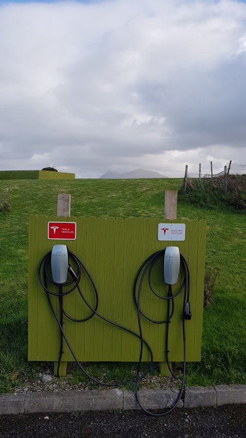 Tesla Destination Charger