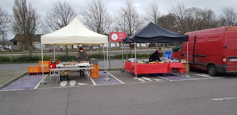 Wilton Farmers Market