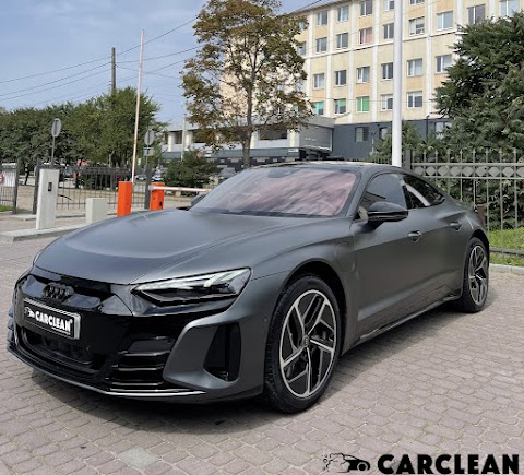 CARCLEAN Львів Детейлінг Студія