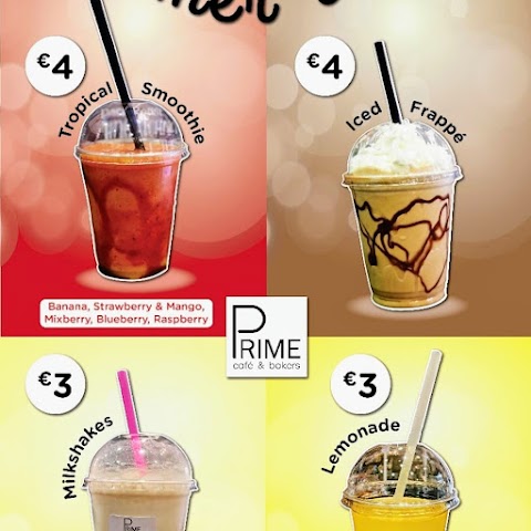 Prime Cafe & Bakers