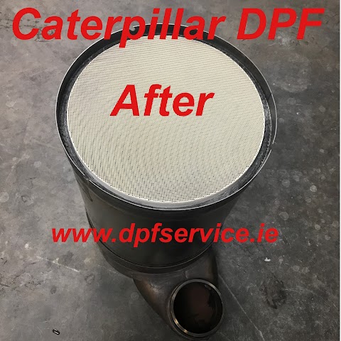 DPF Cleaning Service LTD