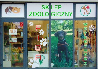 Sklep zoologiczny Figa