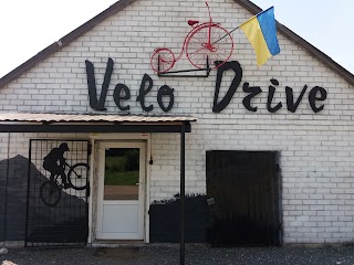 Веломастерская VeloDrive