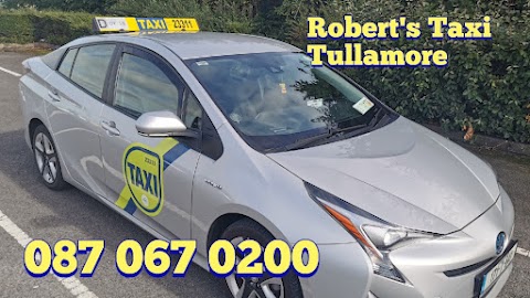 Robert's Taxi Tullamore