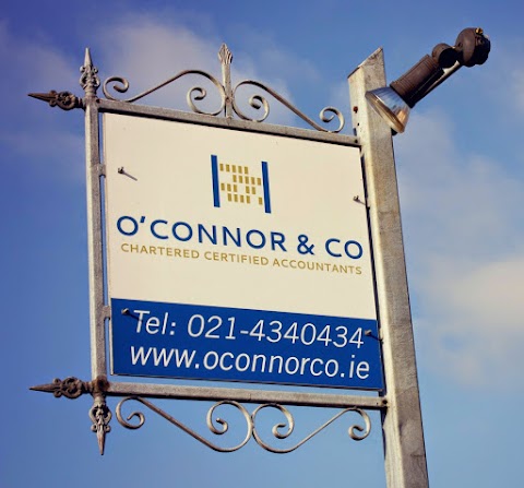 O Connor & Co., Chartered Certified Accountants