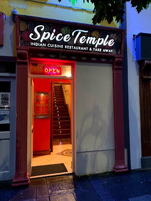 Spice Temple