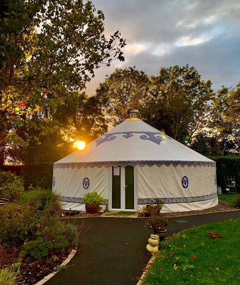 The Yurt