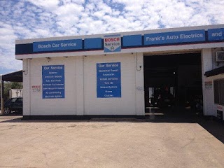 Bosch Car Service - Franks Auto Electrics & Air Conditioning