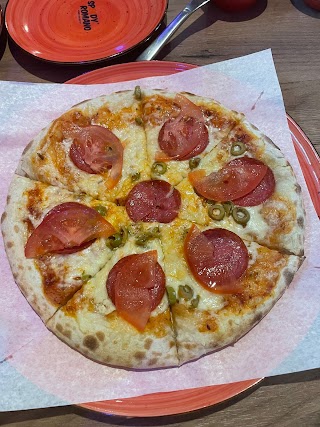 Speedy Romano Białystok Pizza amerykańska