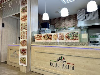 Pizzeria Bella Italia Gdańsk