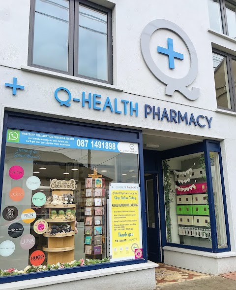 Q Health Pharmacy (formally Quirkes)