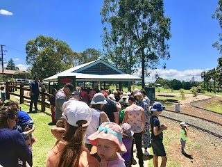 Toowoomba Live Steamers Inc.