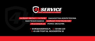 4U Service - Mechanika samochodowa