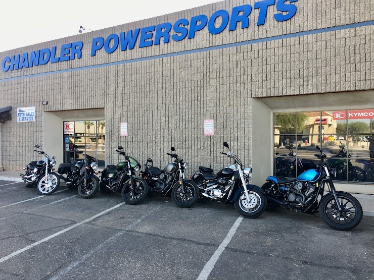 Chandler Powersports, Chandler, AZ