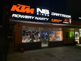 E-SPORT - Rowery Sklep Serwis, Dealer KTM, Dartmoor, NS BIKES, Kross, narty