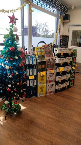 LIQUOR STORE REDCLIFFS