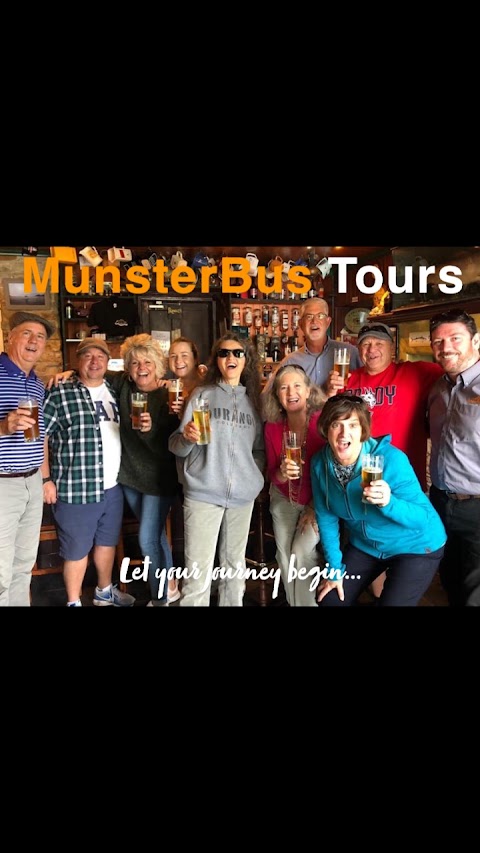 MunsterBus Private Tours of Ireland