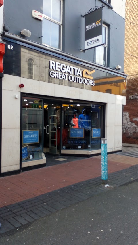 Regatta Great Outdoor