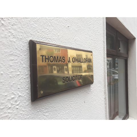 Thomas J O'Halloran Solicitors