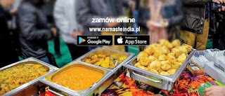 Namaste India: Restauracja Indyjska, Indian Restaurant in Warsaw