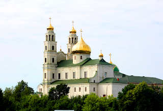 Свято-Різдво Богородичний Городищенський чоловічий монастир