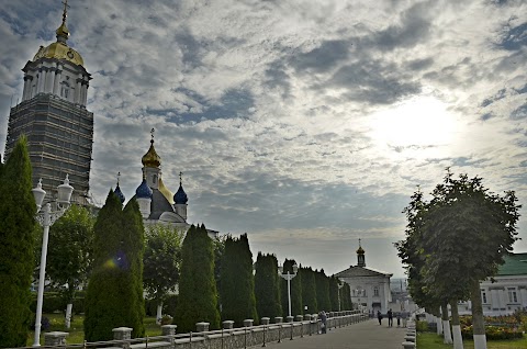 Свято-Успенська Почаївська Лавра