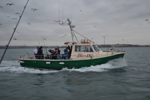 Deora Dé Deep Sea Angling Charters Ireland