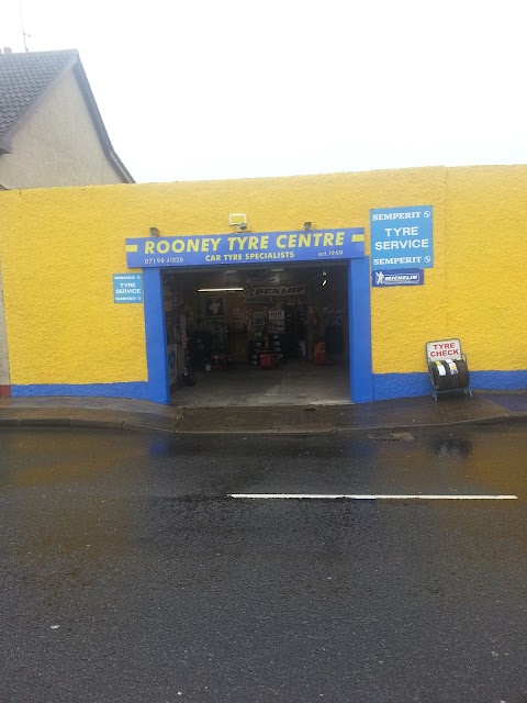 Rooney Tyre Centre