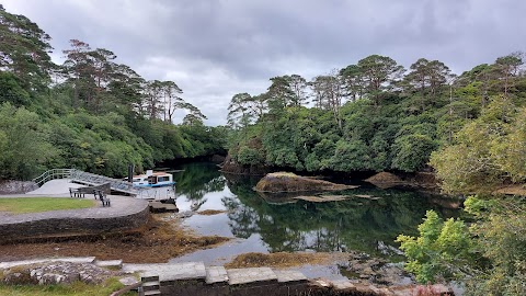 Blue Pool Ferry