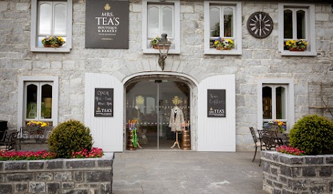 Mrs Tea's Boutique & Bakery