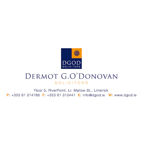 Dermot G O'Donovan Solicitors