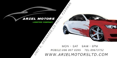 Ariel Motors Ltd