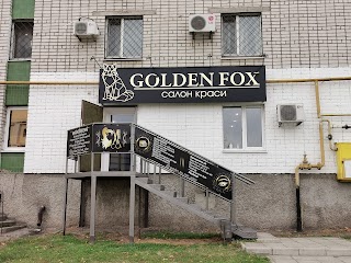 GOLDEN FOX