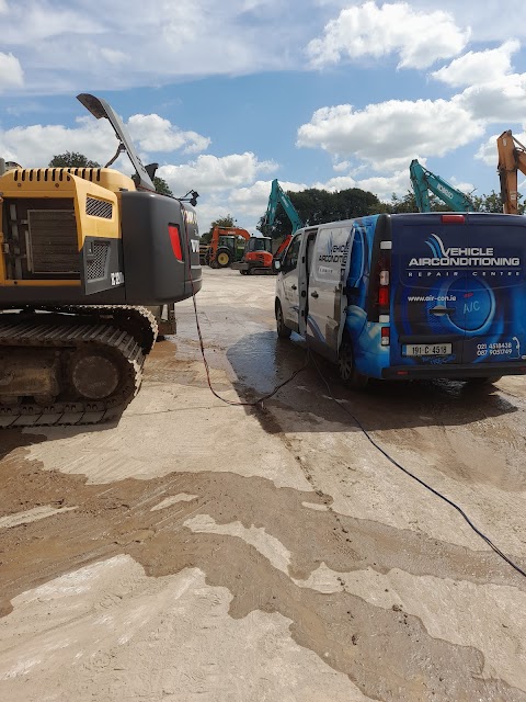 Vehicle Airconditioning Repair Centre