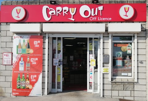 Carry Out Off Licence